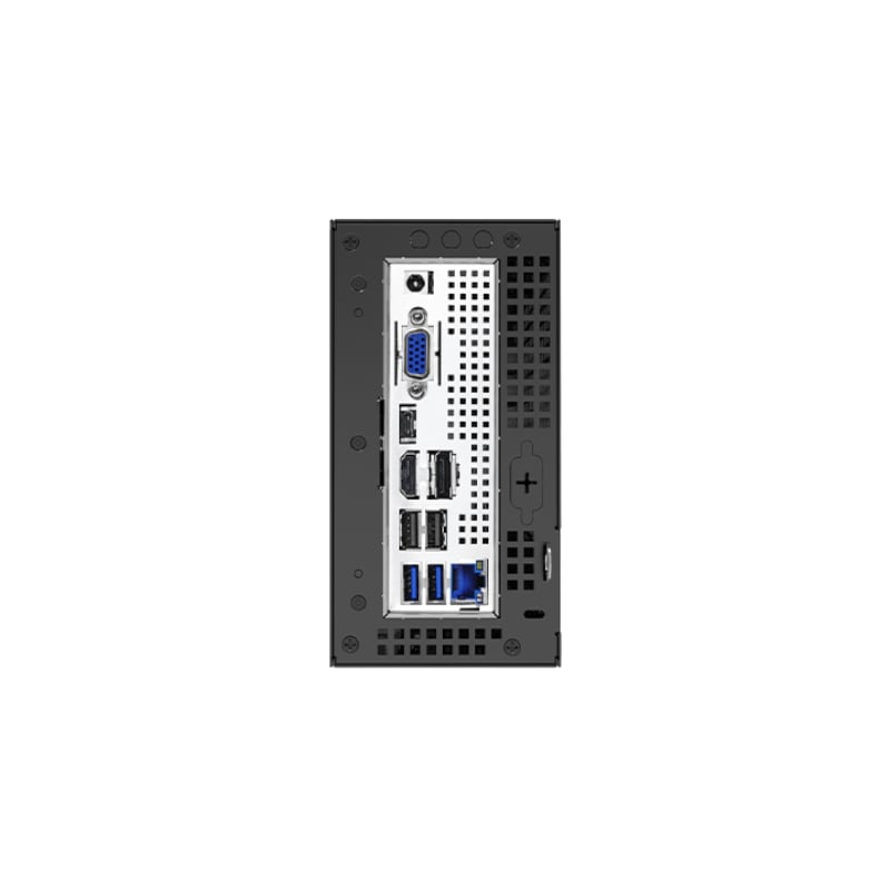 Barebone systems