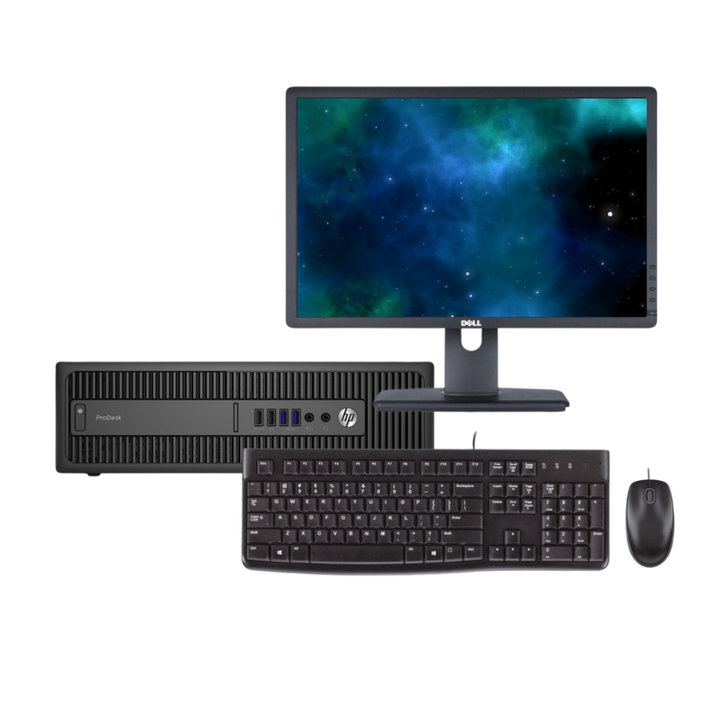 HP E190i 19" HD LCD Square Monitor (Refurbished)Monitors