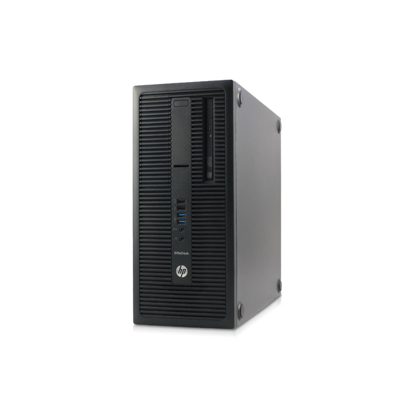 HP EliteDesk 800 G1 i5 4th Gen Mini Tower (Refurbished)PC's