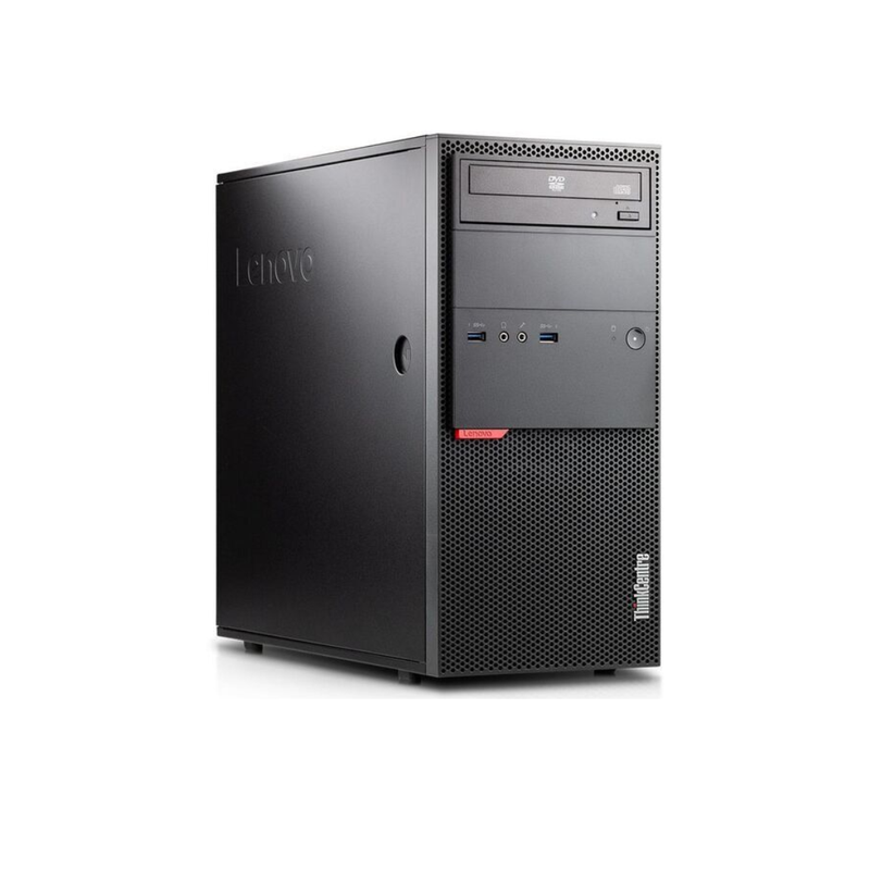 Lenovo Thinkcentre M800 i5 6th Gen Mini Tower (Refurbished) - Grade CPC's