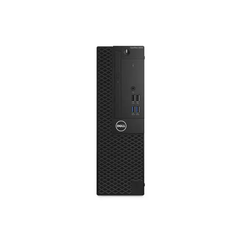 Dell Optiplex 3050 i3 7th Gen Small Form Factor (Refurbished)PC's