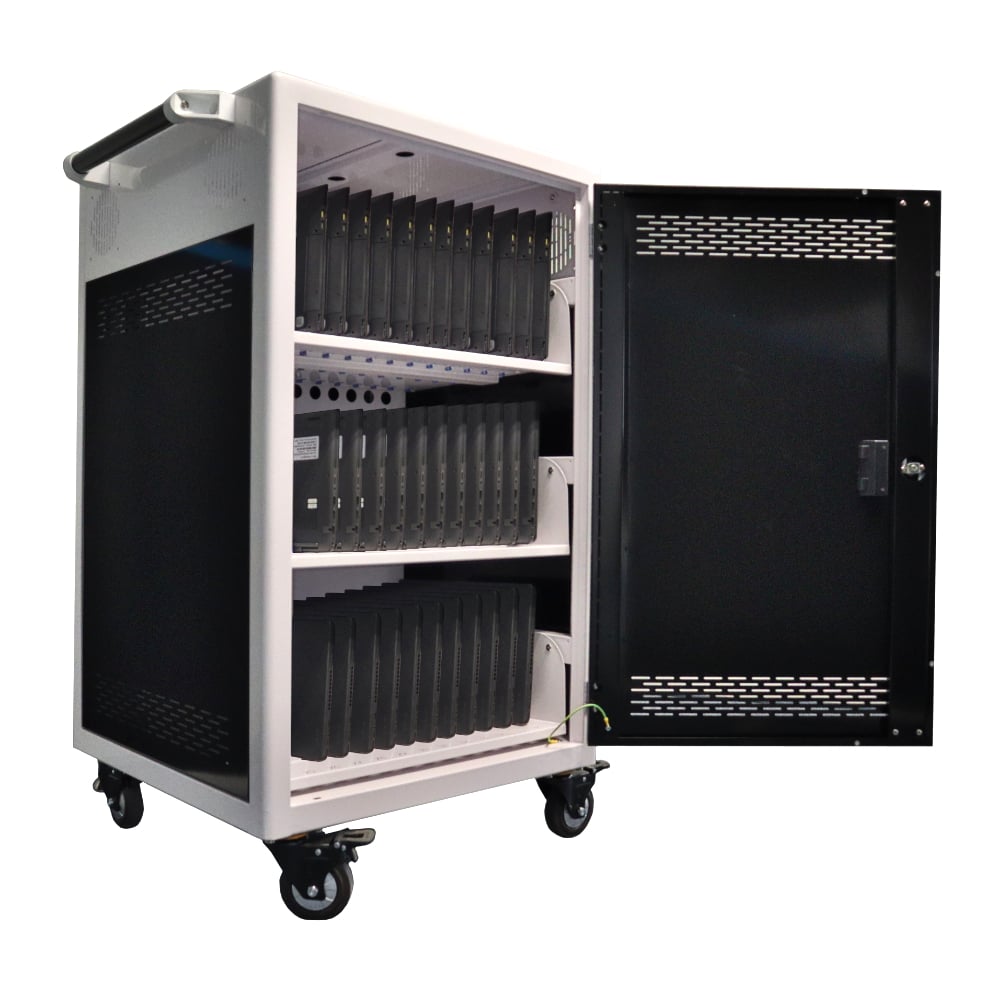 Charging trolleys