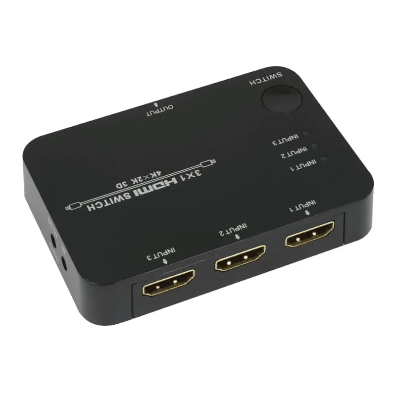 Adapters & converters