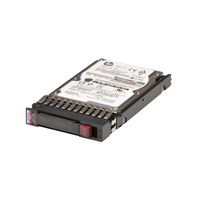 HP SAS 2.5” Hard Drive Caddy 581311-001 (Second-Hand) - FOR SERVERS ONLYNetwork & Servers