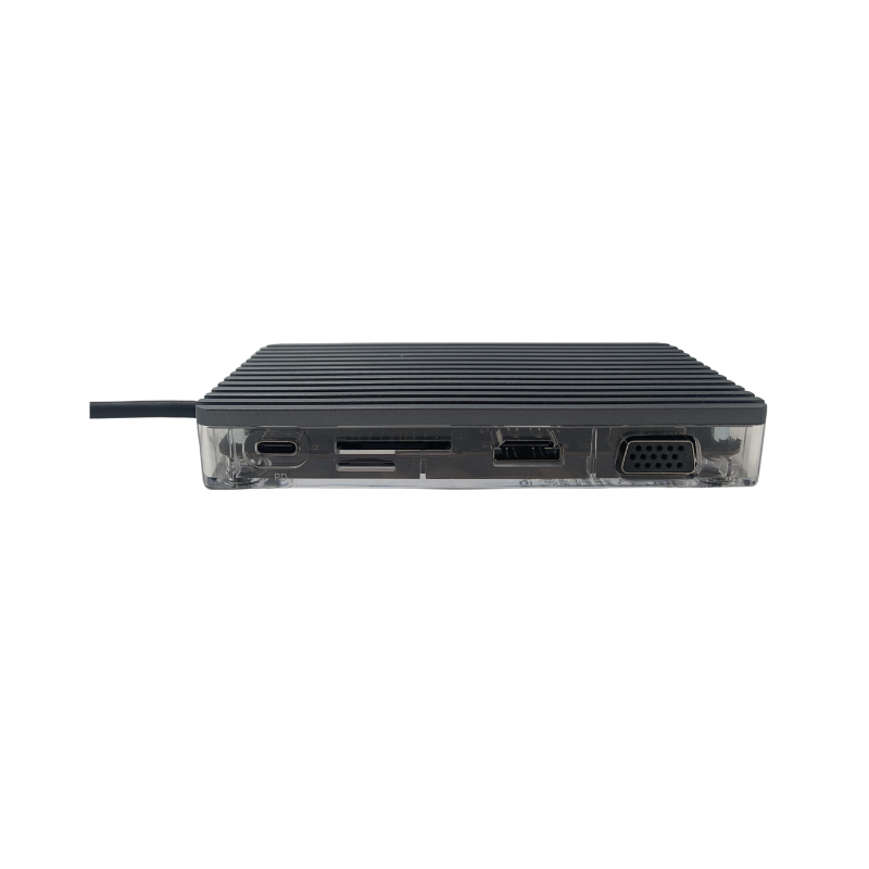 ORICO USB-C Hub Docking Station (WB-11P-GY-BP) - Second-Hand - Image 3