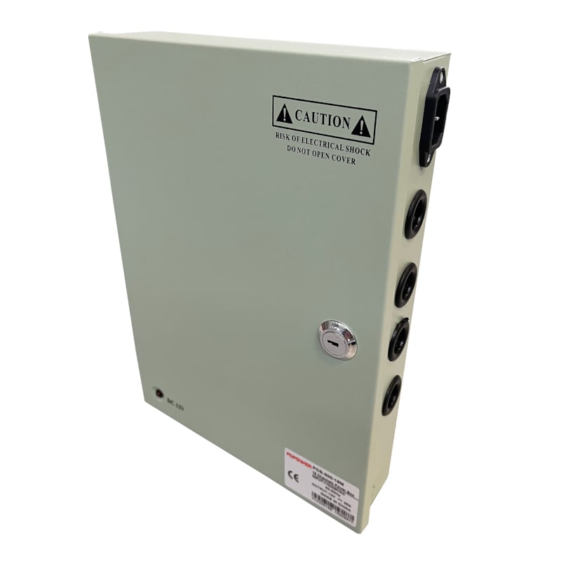 CCTV power supplies