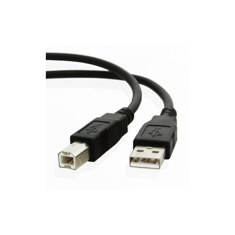 Printer Cable - USB 2.0 (Second-Hand)Printers / Scanners