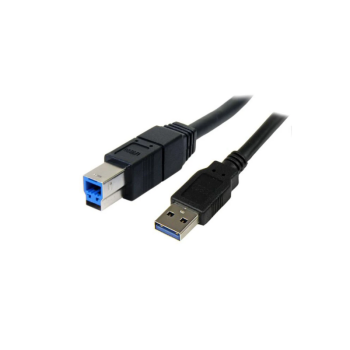 Printer Cable - USB 3.0 (Second-Hand)Printers / Scanners