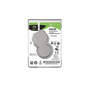 2.5" 500GB Sata Hard drive (Second-Hand)Components