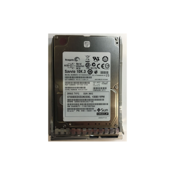 Seagate 300GB 2.5” SAS HDD 9FK066-045 (Second-Hand) - FOR SERVERS ONLYNetwork & Servers