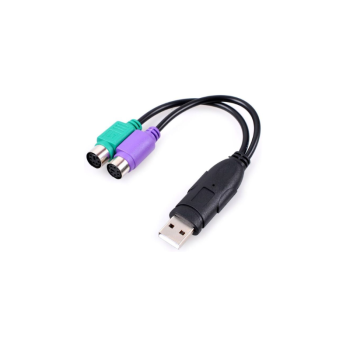 UNITEK Converter USB to PS/2 (Y-155) (Unused