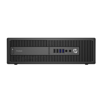 HP Prodesk 600 G2 i3 6th Gen Small Form Factor (Refurbished)PC's
