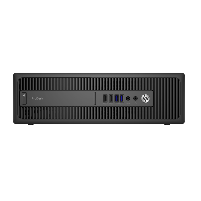 HP Prodesk 600 G2 i3 6th Gen Small Form Factor (Refurbished)PC's