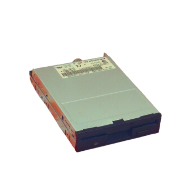 ALPS ELECTRIC 24P3888 FDD Floppy Disk Drive (Second-Hand)Components