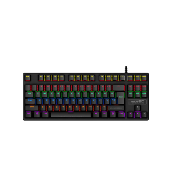 Armaggeddon MKA-2C Psychraven Mechanical Keyboard (Brandnew