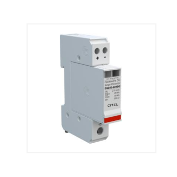 Citel Surge Protection DC/PV Type 2 220VDC (DS240-220DC) (Second-Hand)Solar