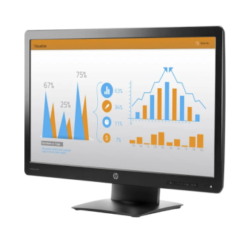 HP ProDisplay P232 23" LCD Widescreen Monitor (Refurbished)Monitors
