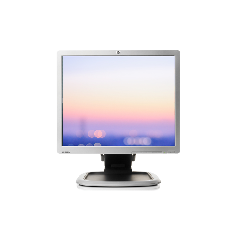HP L1950G 19" HD LCD Square Monitor (Refurbished)Monitors