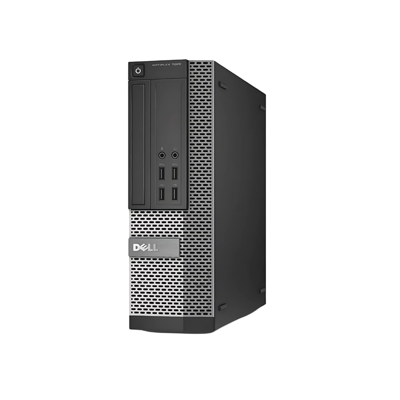 Dell Optiplex 7020 i5 4th Gen Small Form Factor (Refurbished)PC's