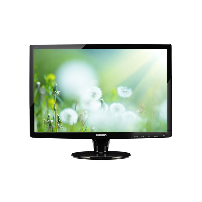 Philips 201EI 20" LCD Widescreen Monitor (Refurbished) - Grade BMonitors