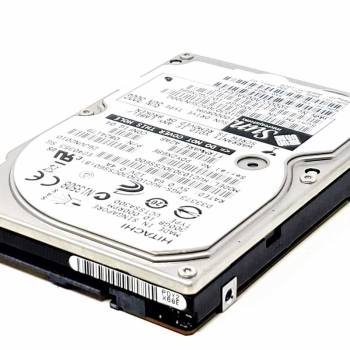 Dell 300GB 2.5” SAS HDD 9FK066-150 (Second-Hand) - FOR SERVERS ONLYNetwork & Servers