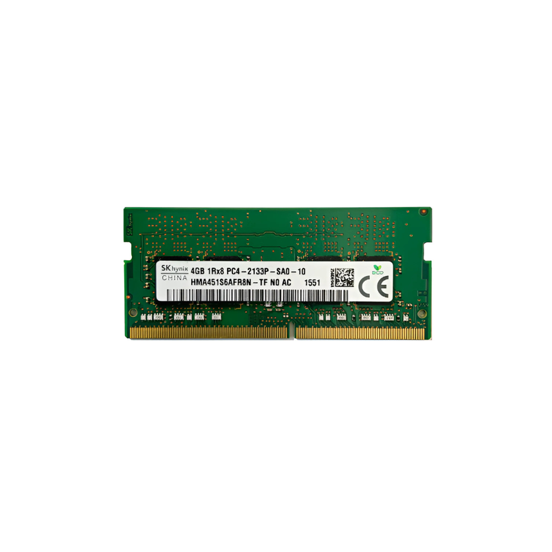 SK Hynix 4GB DDR4 2133P SODIMM RAM (Second-Hand)Components