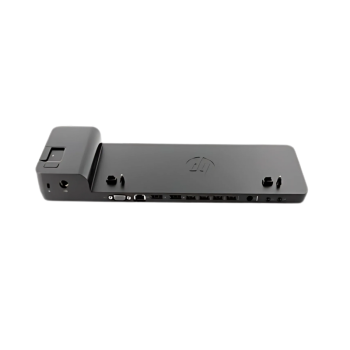 HP 2013 Ultra Slim Docking Station (Second-Hand)Laptop Accessories