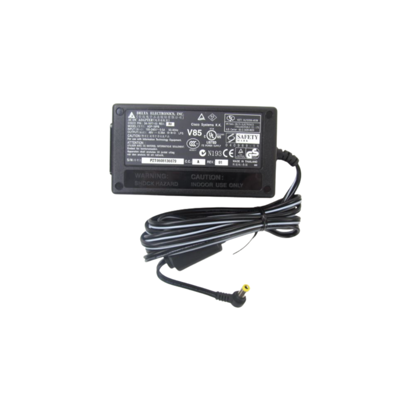 Cisco ADP-18PB (34-1977-03) 48V AC Adapter (Second-Hand)Phones/Tablets