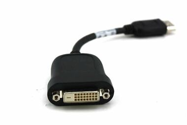 DisplayPort DP to DVI-D Cable Adapter (Second-Hand)Cables & Adapters