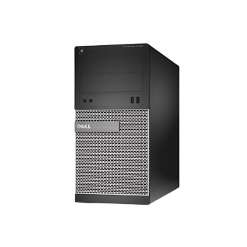 Dell Optiplex 3010 i3 3rd Gen Mini Tower (Refurbished)PC's