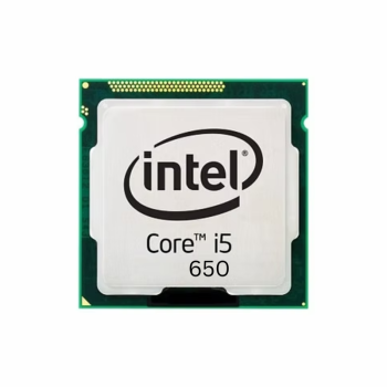 Intel Core i5-650 Processor (Second-Hand)Components
