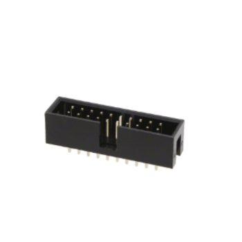 2.54mm DIP Plug Connector (Opened