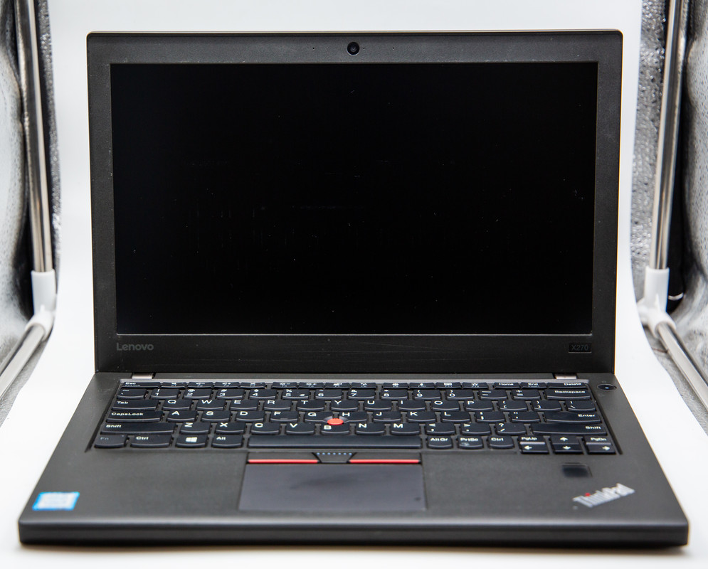 Lenovo ThinkPad X270 i5 7th Gen 12.5" Laptop (Refurbished) - Image 2