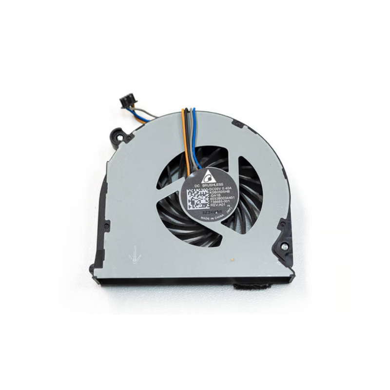 HP ProBook 650 G1 CPU Cooling Fan (738685-001) (Second-Hand)HP Laptop Parts