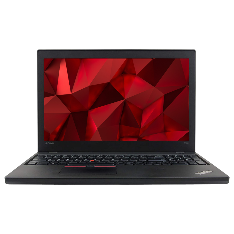 Lenovo ThinkPad T560 i5 6th Gen 15.6" Laptop (Refurbished)Laptops