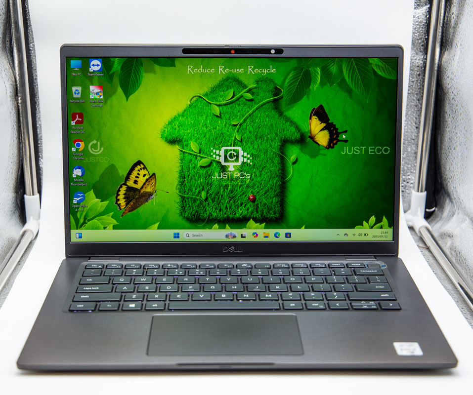 Dell Latitude 7410 i7 10th Gen 14" Touchscreen Laptop (Refurbished) - Image 2