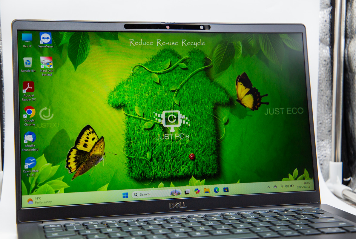 Dell Latitude 7410 i7 10th Gen 14" Touchscreen Laptop (Refurbished) - Image 4