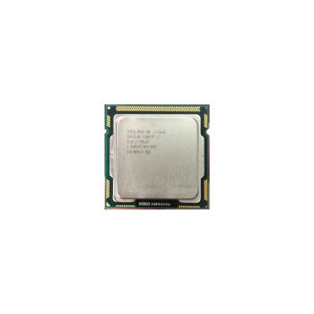 Intel Core i7-860 Processor (Second-Hand)Components