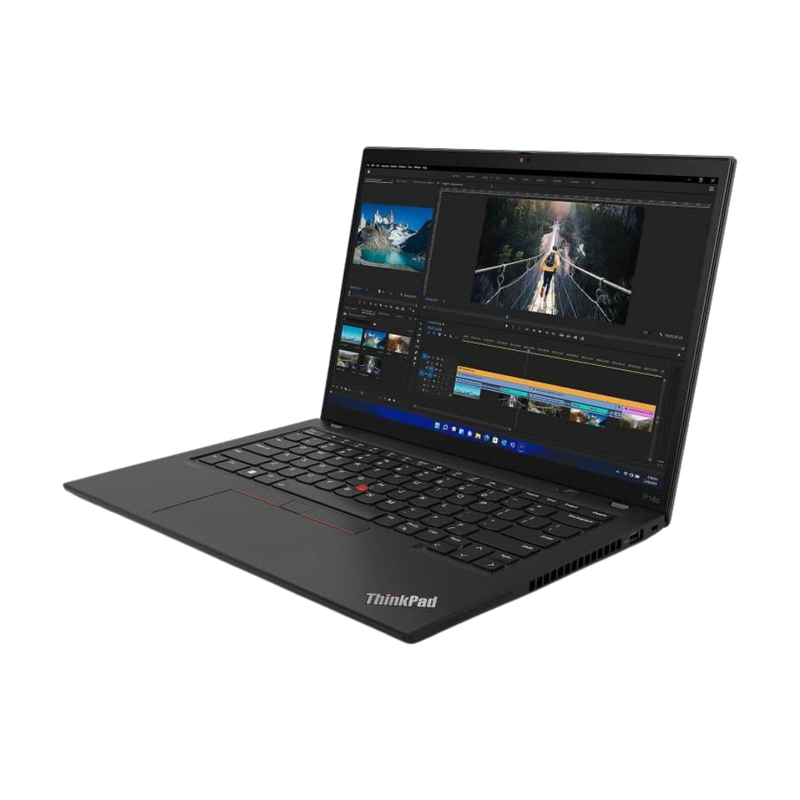 Lenovo ThinkPad P14s Gen 1 Type 20S5 i7 10th Gen 14" Laptop (Refurbished)Laptops