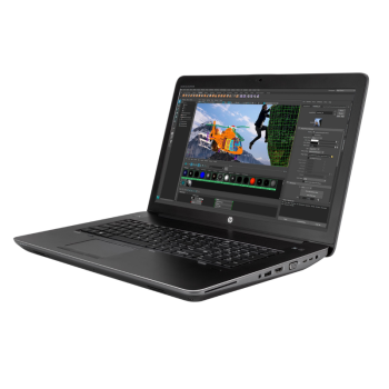 HP ZBook 17 G4 i7 7th Gen 17.3" Laptop - AutoCad Workstation (Refurbished)Laptops