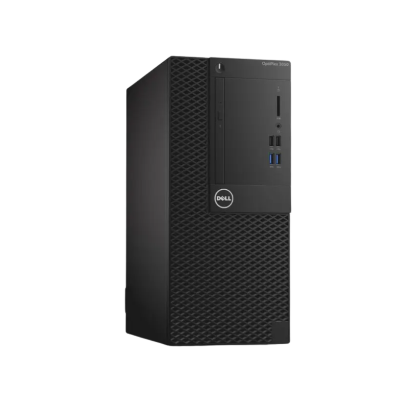 Dell Optiplex 3050 i7 7th Gen Mini Tower (Refurbished)PC's