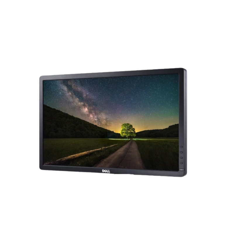 Dell P2212HB 22" FHD LCD Widescreen Monitor - NO STAND (Refurbished)Monitors