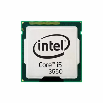 Intel Core i5-3550 Processor (Second-Hand)Components