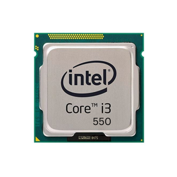 Intel Core i3-550 Processor (Second-Hand)Components