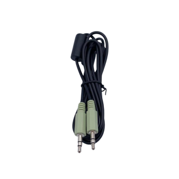 3.5mm Male to Male Aux Audio Cable – 1.8m (Sealed