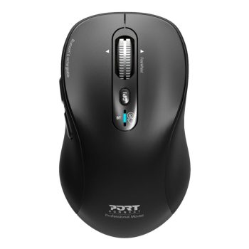 Port Connect Bluetooth® Rechargeable Expert Mouse