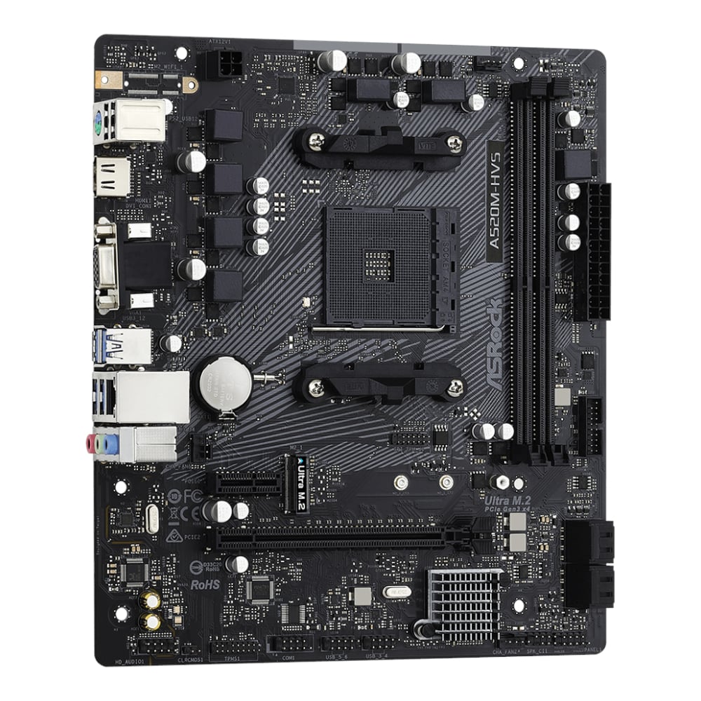 AMD motherboards