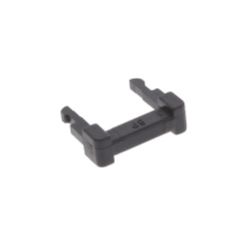 Adam Tech 2FSR-08 Connectors (Opened