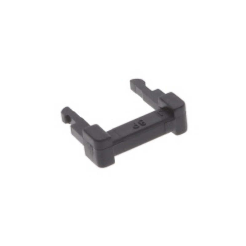 Adam Tech 2FSR-08 Connectors (Opened