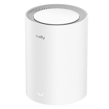 Cudy Dual Band WiFi 6 3000Mbps Multi-Gigabit Mesh Router | M3000 (1-Pack)